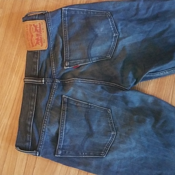 LEVI'S Men's Denim Jeans, Size Levi's 511, Size 31....Great Condition!! - Picture 7 of 15